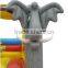 Bouncy castle inflatable, Safair park bouncy castle bouncey house commercial used fro sale
