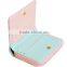 Women short style pu Leather wallet for ladies 2015