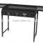 Ocean 4B Solid Plate Folding Leg Gas BBQ