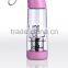 eco-friendly sport tea infuser water bottle for drinking with fancy design