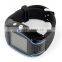 Teenager GPS watch tracker GPS101, SMS/GPRS Tracking SOS button for help /2 way communication tracker gps