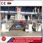 wood and aluminium mould making cnc router machine for die casting