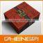 Custom Make Luxury Woden Wne Bottle Boxes