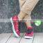 canvas shoes men with contrast colors