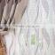 wave woven jacquard blackout fabric for curtain