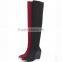 Over Knee Boots Falt Shoes Women Shoes 2015 CP6696