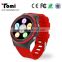 New Original S99 GSM 3G Quad Core Android 5.1 Smart Watch With 5.0 MP Camera GPS WiFi Bluetooth V4.0 Pedometer Heart Rate