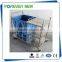 YXZ-016E Stainless steel dressing trolley/medical dressing trolley with caster