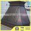 Island Mounted copper range hood