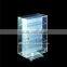custom acrylic organic glass perfume display cabinet
