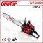 2 stroke 54cc chainsaw for wood carving
