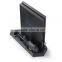 PS4 accessories PS4 Console Cooler Fan with controller Charging charger Dock Station Build-in 3 Port USB HUB