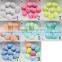 High Quality Solid Color Teardrop/Raindrop Acrylic Beads Pendant Drop Necklace DIY