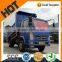 Quality guarantee SINOTRUK 4*2 115 hp dump trucks for sale