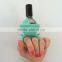 2016 New Popular DIY Salon Silicone Wearable Nail Polish Bottle Holder