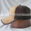 High Quanlity Fashional Promotional Straw Trucker Cap