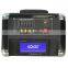 10 inch professional active portable trolley dvd player built-in speaker