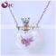 wholesale aromatherapy essential oil diffuser open glass floating charms locket