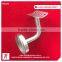 Handrail railing fitting removable stainless steel handrail bracket