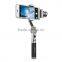 Uoplay 3 Axis handheld gimbal stabilizer For smartphone and Go-pro sports camera