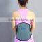 Easily adjustable waist relaxed holder lumbosacral orthosis back support waist brace