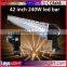Promotion off road led light bar 4x4 42" offroad led bar 240W kelvin led light bar