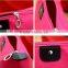 Hot sale Dumplings shape lady bag promotional costmetic bag travel cosmetic bag