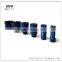 Vacuum brazed dry core drills for concrete, stone, ceramics