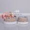 Garden Wicker Baskets With Plastic Liner Flower Pots Flower Planters