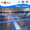 Amazing economic trampoline fabric for trampoline folded trampoline