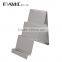 metal multilayer wallet display rack for advertising and promotion