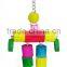 New design Pet Toy Rubber Ball made in China