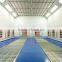 high quality halogen tube heating spray paint booth China