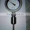 0~100 degree 150mm Bimetallic thermometer