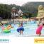 Exciting Swimming Pool Tsunami Wave Pool Machine Water Park