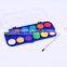 12 Color Solid Watercolor Cake, Professional Children Outdoor Painting Pigment for Transparent Watercolor Paint