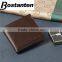 soft genuine leather slim men wallet and purse top quality