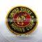 Outdoor sportswear embroidery badges&patches