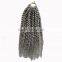 Ombre Color Jumbo Braiding Hair Bundle