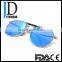 Germany Fashion Design Women Metal Sunglasses.