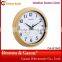 Cason 2015 Weather Wall Clock