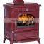 cheap cast iron stove wood fireplaces home hearth