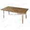 Solid Wood Table Wooden Dining Table #AWF51