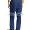 OEM cotton polyester plain machine wash elastic waist zipper fly mens heavy-duty cargo pocket work pants