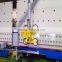 Suction cup laminated glass