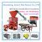QT4-26 block machine,sell well in Tanzania