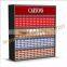 cigarette display cabinet with pusher