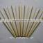 Disposable Natural Bamboo Skewer for Bbq OEM/ODM Available