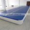 cheap gymnastic mats/inflatable air track mat for sale/inflatable tumble track