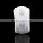 Precision curtain direction-identify PIR alarm 150db